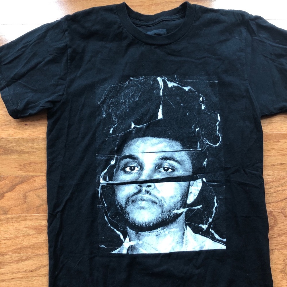 Weeknd Beauty Behind the Madness Tee